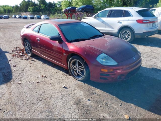 2003 MITSUBISHI ECLIPSE 4A3AC84H53E022381