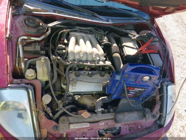 2003 MITSUBISHI ECLIPSE 4A3AC84H53E022381 Photo 9