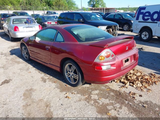 2003 MITSUBISHI ECLIPSE 4A3AC84H53E022381 Photo 2