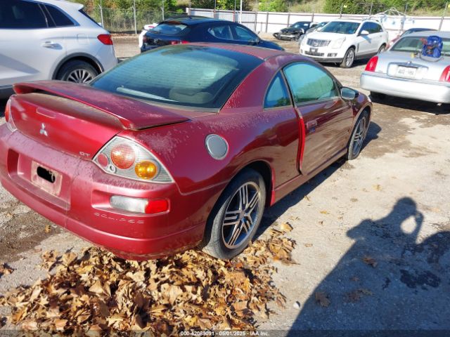 2003 MITSUBISHI ECLIPSE 4A3AC84H53E022381 Photo 3