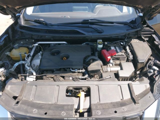 JN8AT3CBXMW224300 Nissan Rogue Sl Intelligent Awd