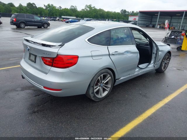 WBA8Z5C54GG502425 BMW 328i Gran Turismo Xdrive