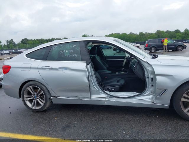 WBA8Z5C54GG502425 BMW 328i Gran Turismo Xdrive