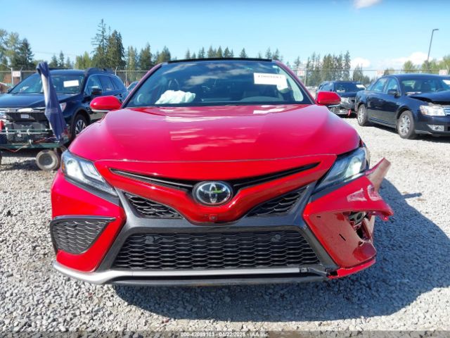 4T1KZ1AK3RU104018 Toyota Camry Xse V6