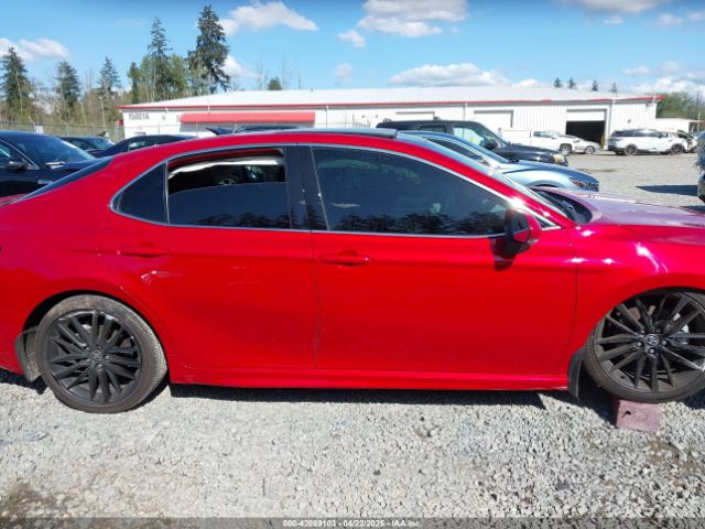 4T1KZ1AK3RU104018 Toyota Camry Xse V6