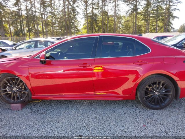 4T1KZ1AK3RU104018 Toyota Camry Xse V6
