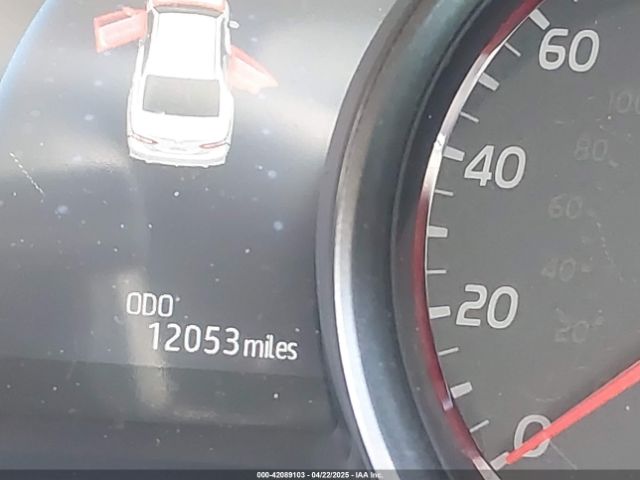 4T1KZ1AK3RU104018 Toyota Camry Xse V6