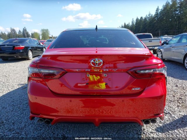 4T1KZ1AK3RU104018 Toyota Camry Xse V6