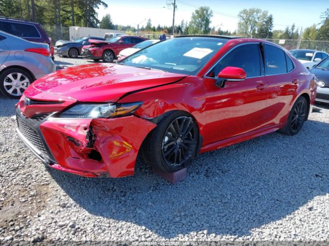 4T1KZ1AK3RU104018 Toyota Camry Xse V6