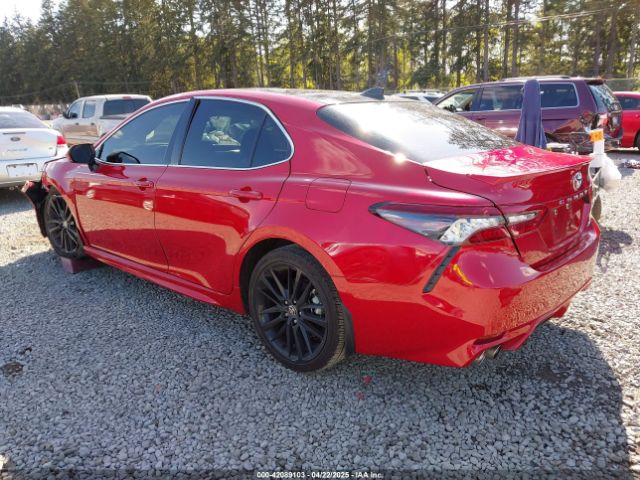 4T1KZ1AK3RU104018 Toyota Camry Xse V6