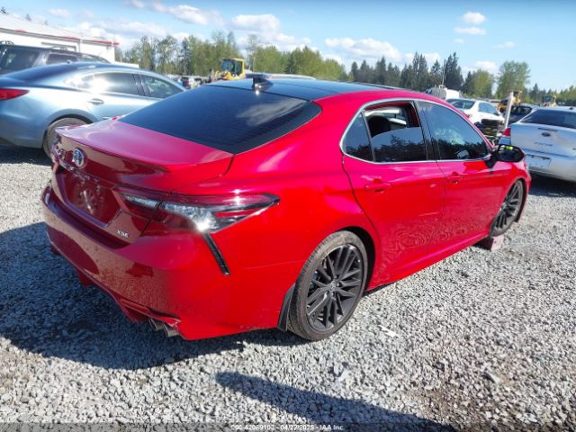 4T1KZ1AK3RU104018 Toyota Camry Xse V6