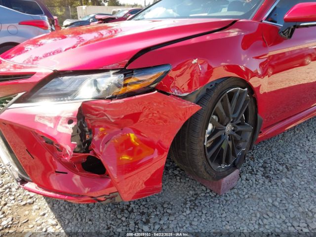 4T1KZ1AK3RU104018 Toyota Camry Xse V6
