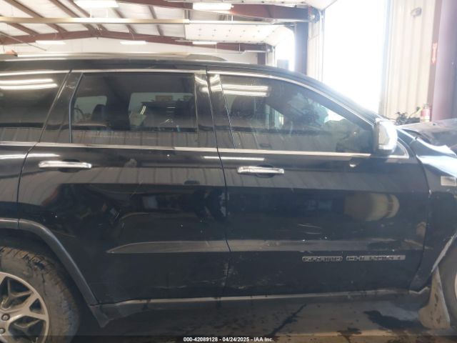 1C4RJFBG2KC719804 Jeep Grand Cherokee Limited 4x4