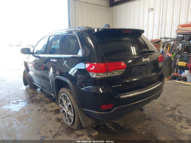 1C4RJFBG2KC719804 Jeep Grand Cherokee Limited 4x4