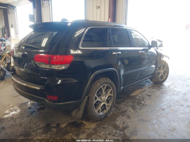 1C4RJFBG2KC719804 Jeep Grand Cherokee Limited 4x4