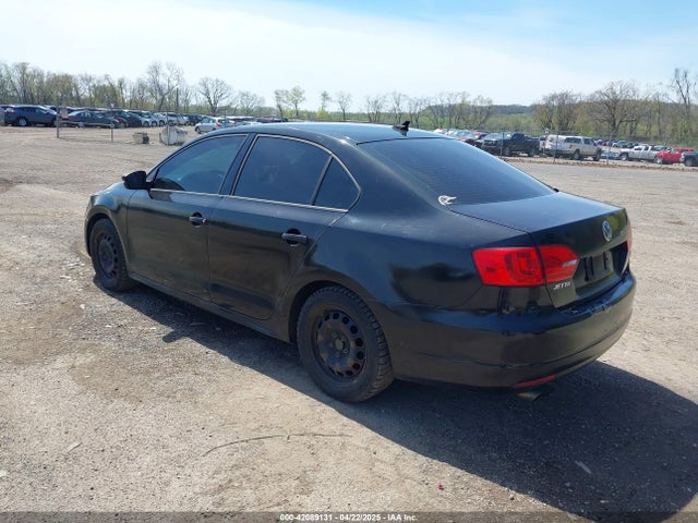 3VWD17AJ0EM396110 Volkswagen Jetta 1.8t Se