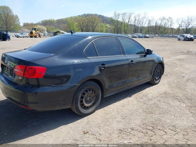 3VWD17AJ0EM396110 Volkswagen Jetta 1.8t Se