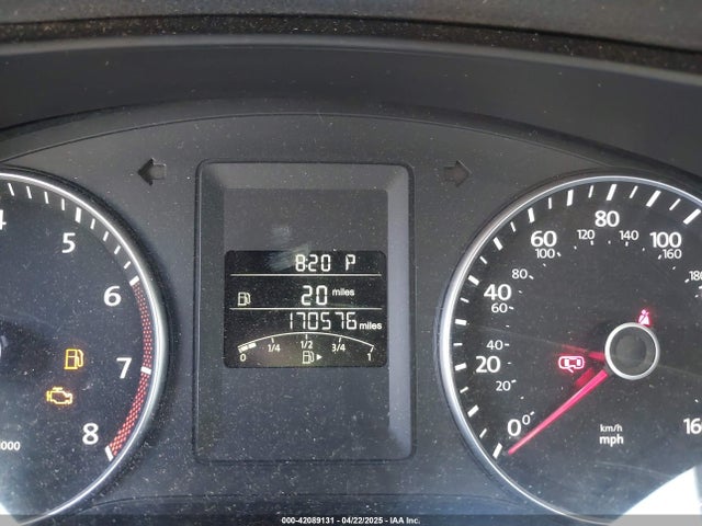 3VWD17AJ0EM396110 Volkswagen Jetta 1.8t Se