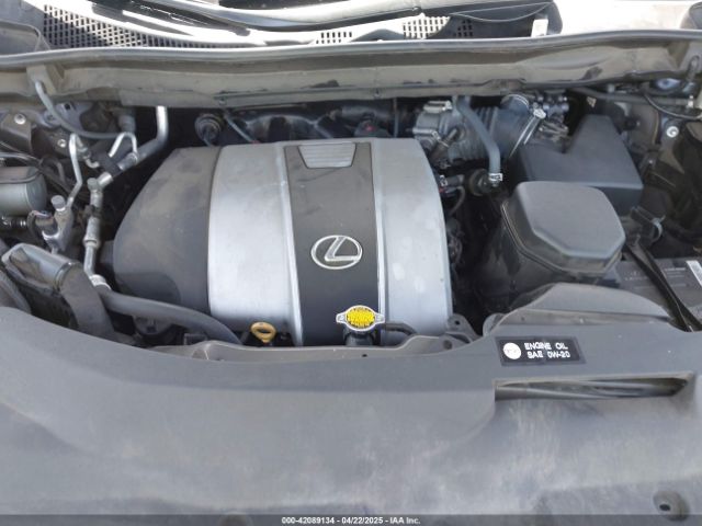 2T2BZMCA8GC003640 Lexus RX 350