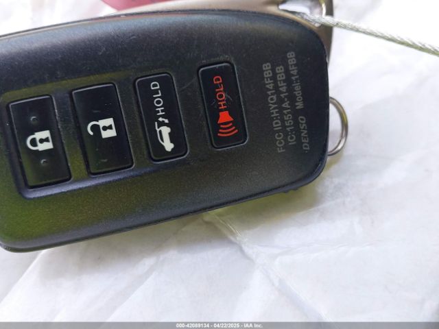 2T2BZMCA8GC003640 Lexus RX 350