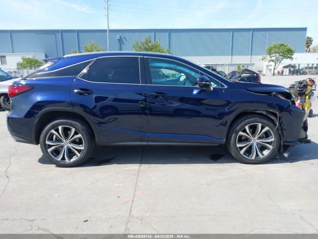 2T2BZMCA8GC003640 Lexus RX 350
