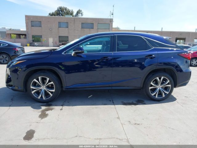 2T2BZMCA8GC003640 Lexus RX 350