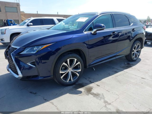 2T2BZMCA8GC003640 Lexus RX 350