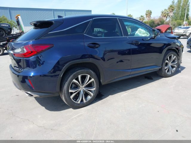 2T2BZMCA8GC003640 Lexus RX 350