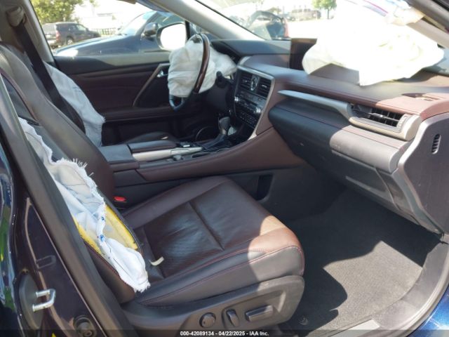2T2BZMCA8GC003640 Lexus RX 350
