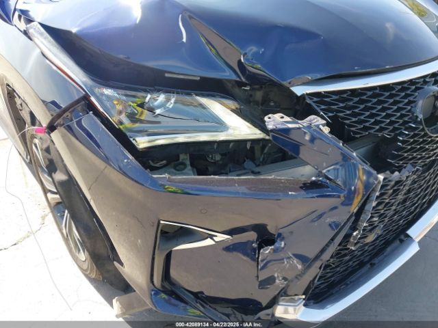 2T2BZMCA8GC003640 Lexus RX 350