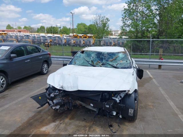 KMHLM4DG2SU886376 Hyundai Elantra Sel Sport