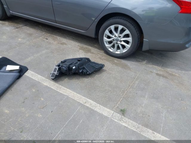 KMHLM4DG2SU886376 Hyundai Elantra Sel Sport