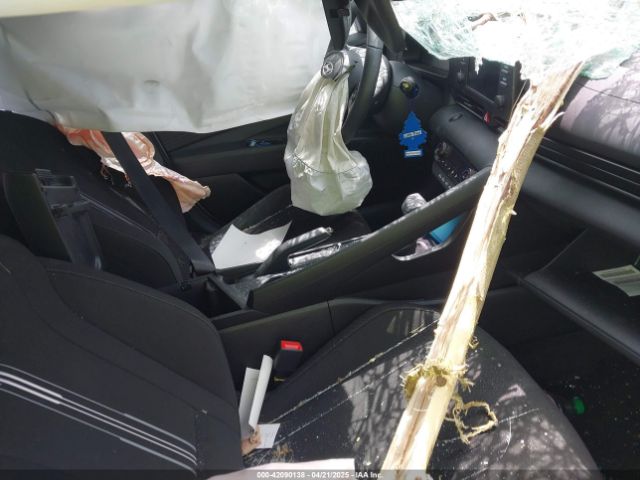 KMHLM4DG2SU886376 Hyundai Elantra Sel Sport