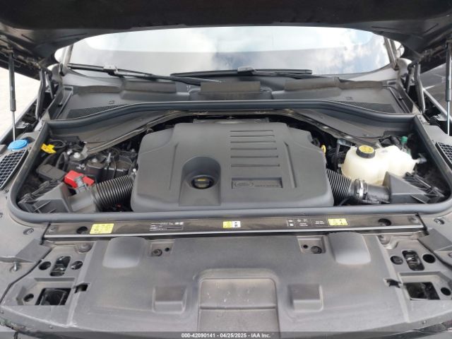SAL1L9E45SA423111 Land Rover Range Rover Sport P460 Dynamic Se