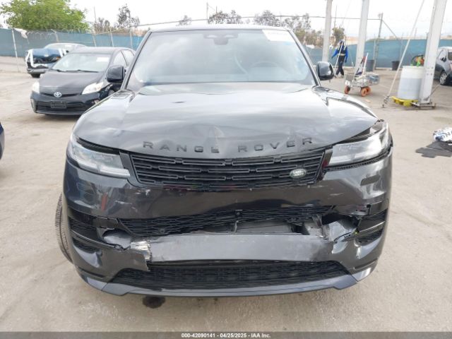 SAL1L9E45SA423111 Land Rover Range Rover Sport P460 Dynamic Se