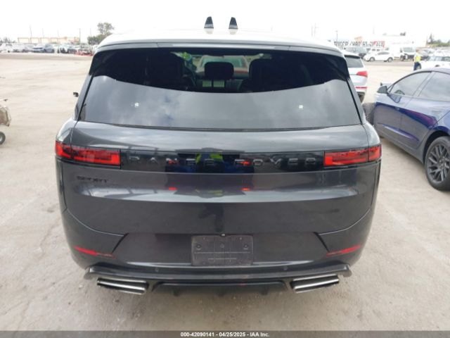 SAL1L9E45SA423111 Land Rover Range Rover Sport P460 Dynamic Se
