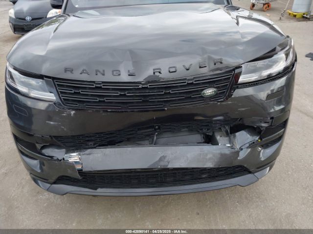 SAL1L9E45SA423111 Land Rover Range Rover Sport P460 Dynamic Se