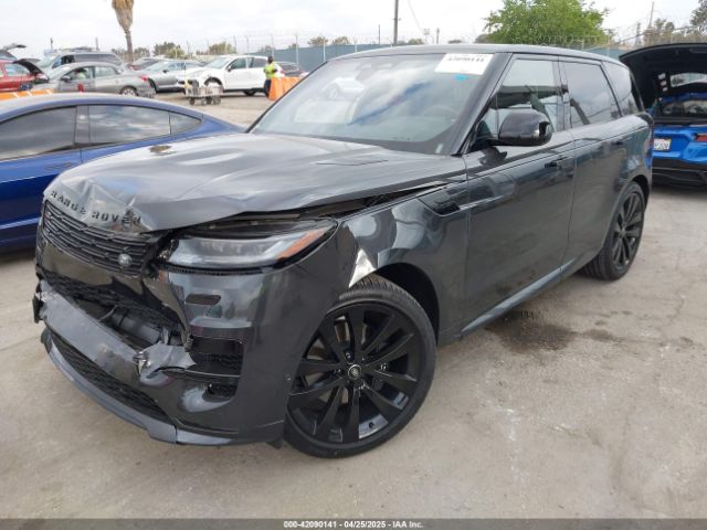 SAL1L9E45SA423111 Land Rover Range Rover Sport P460 Dynamic Se