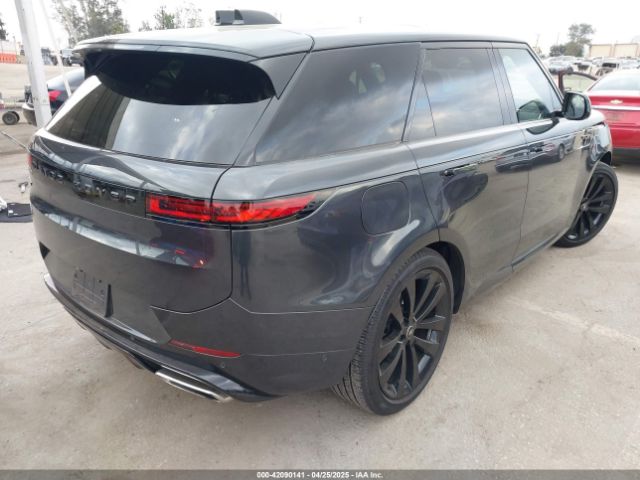 SAL1L9E45SA423111 Land Rover Range Rover Sport P460 Dynamic Se
