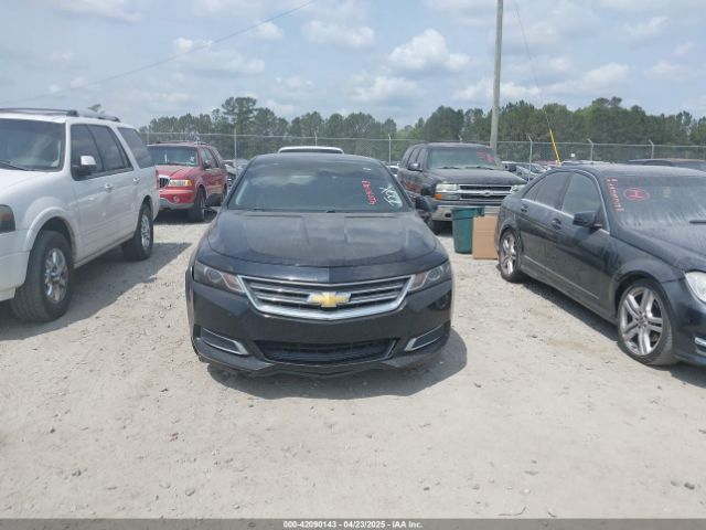 2G1115S3XG9116899 Chevrolet Impala 2lt