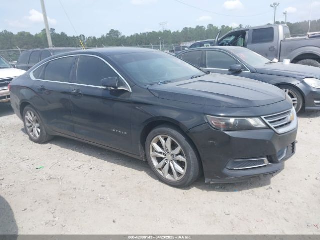2G1115S3XG9116899 Chevrolet Impala 2lt