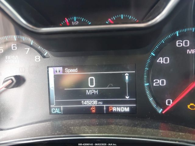 2G1115S3XG9116899 Chevrolet Impala 2lt