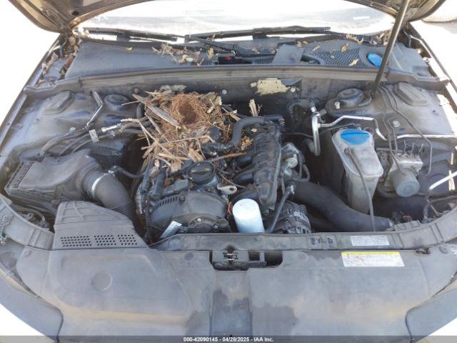 WAUAFAFL8GN007735 Audi A4 2.0t Premium