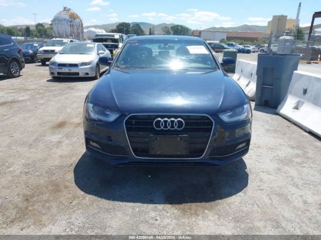 WAUAFAFL8GN007735 Audi A4 2.0t Premium