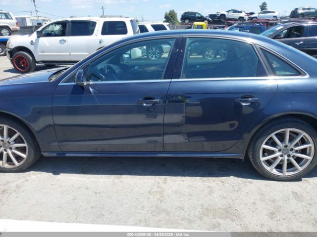 WAUAFAFL8GN007735 Audi A4 2.0t Premium