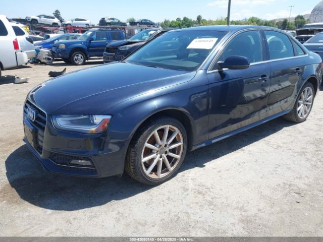 WAUAFAFL8GN007735 Audi A4 2.0t Premium
