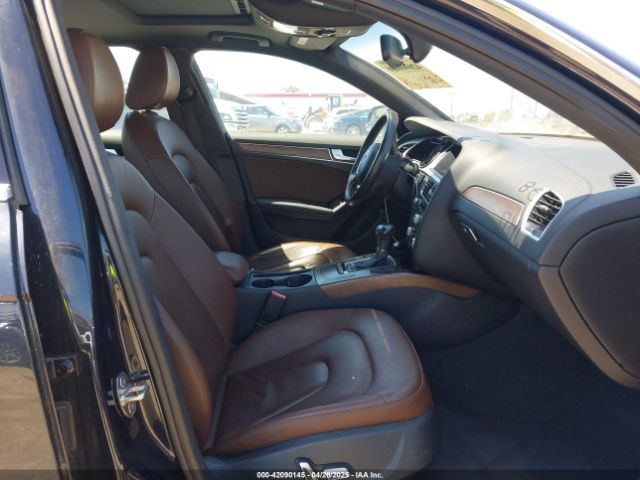 WAUAFAFL8GN007735 Audi A4 2.0t Premium