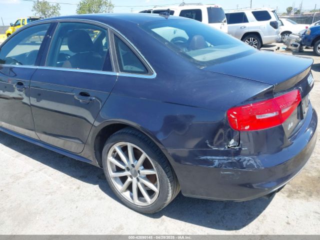 WAUAFAFL8GN007735 Audi A4 2.0t Premium