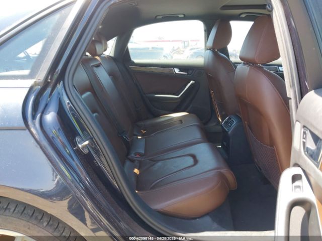 WAUAFAFL8GN007735 Audi A4 2.0t Premium