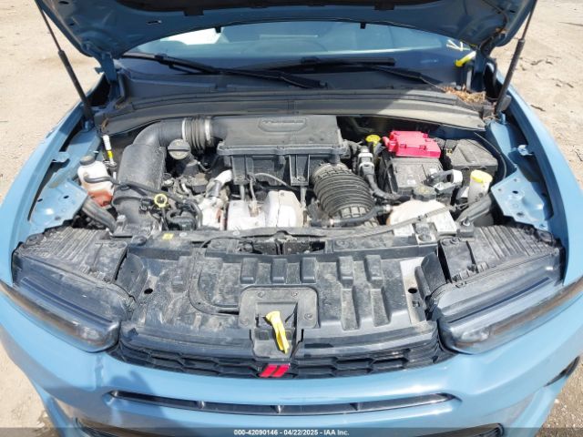 ZACNDFAN3P3A01517 Dodge Hornet Gt Awd